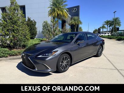 Certified 2025 Lexus ES 350 w/ Premium Package