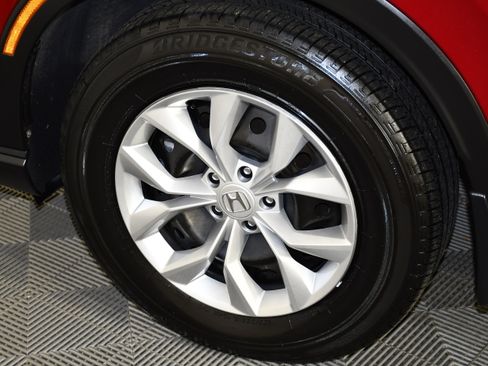 Certified 2025 Honda CR-V LX image 38