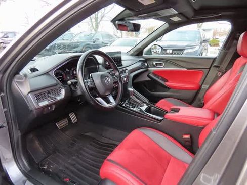 Used 2024 Acura Integra A-Spec image 2