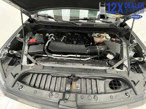 Used 2023 Chevrolet Silverado 1500 Custom w/ LPO, Dark Essentials Package AWD/4WD image 15