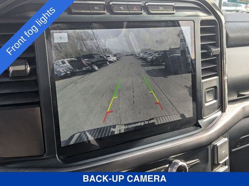 Used 2022 Ford F150 Lariat w/ Equipment Group 502A High image 29