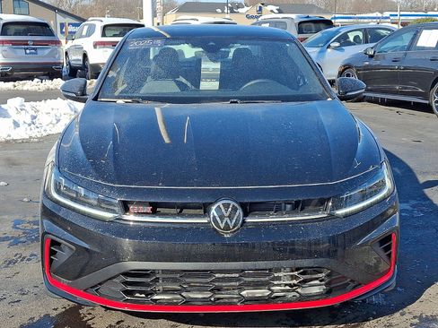 Certified 2025 Volkswagen Jetta GLI Autobahn w/ GLI Black Package image 2