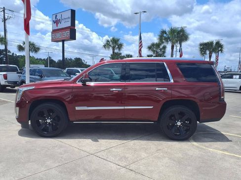 Used 2020 Cadillac Escalade Premium Luxury AWD/4WD image 9
