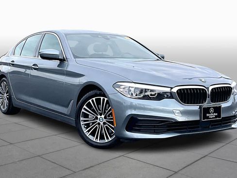 Used 2019 BMW 530i xDrive image 3