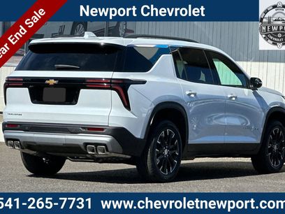 New 2026 Chevrolet Traverse LT w/ Sun and Wheel Package