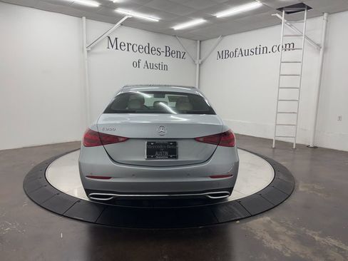 Used 2025 Mercedes-Benz C 300 Sedan image 6