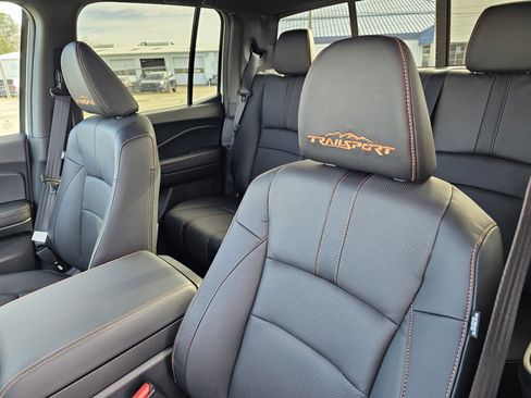 New 2026 Honda Ridgeline TrailSport image 18