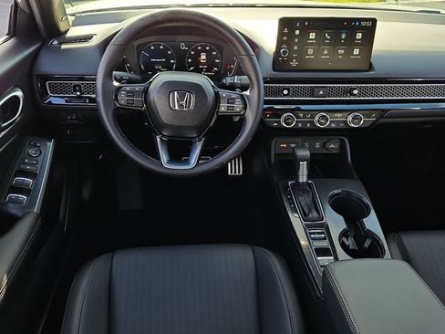 Used 2025 Honda Civic Sport Touring image 15