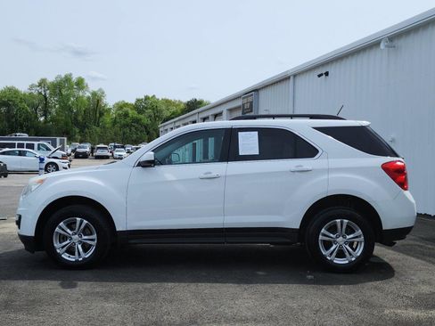 Used 2015 Chevrolet Equinox LT w/ Driver Convenience Package FWD image 2