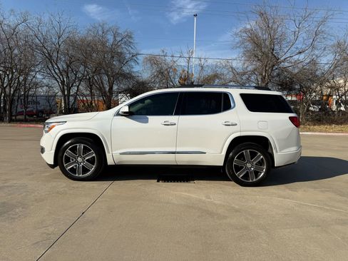 Used 2019 GMC Acadia Denali w/ Technology Package image 3