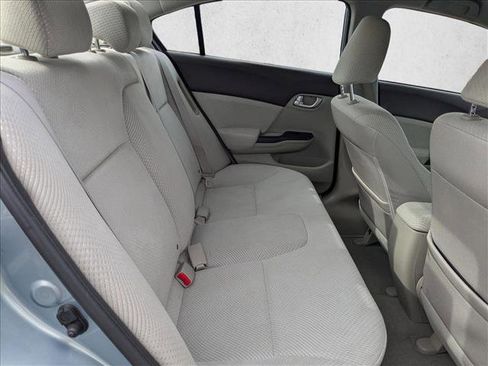 Used 2012 Honda Civic Hybrid Sedan image 18