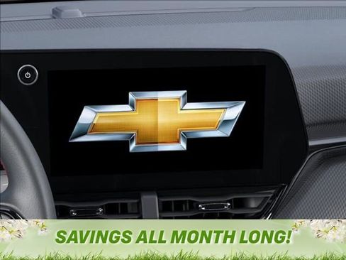 New 2026 Chevrolet Equinox RS w/ LPO, Floor Liner Package image 20