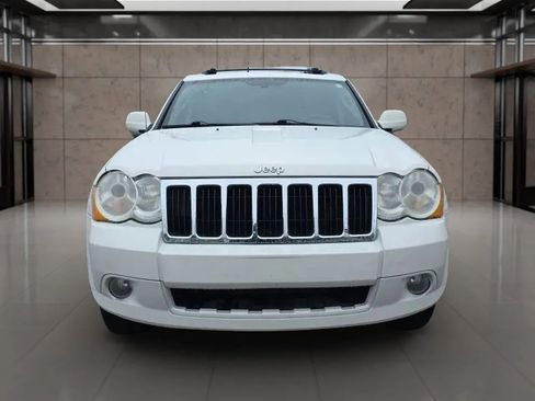 Used 2008 Jeep Grand Cherokee Limited w/ Trailer Tow Group IV image 4