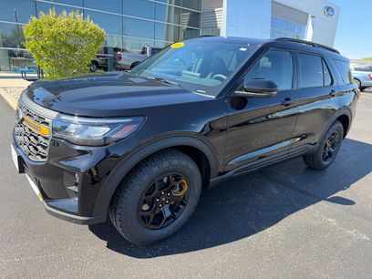 New 2026 Ford Explorer Tremor w/ Tremor Ultimate Package