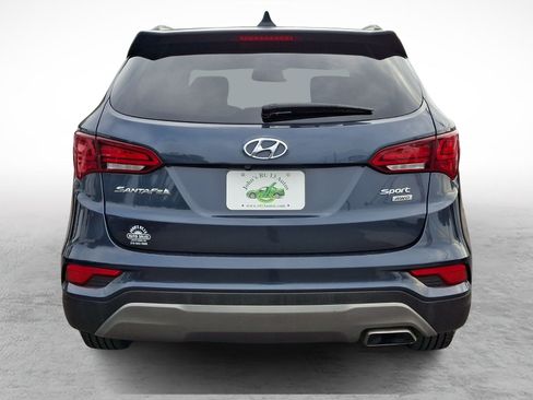 Used 2017 Hyundai Santa Fe Sport AWD/4WD image 5