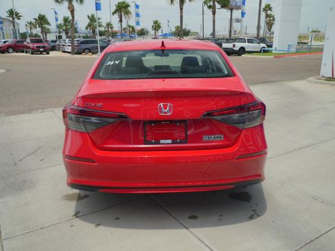 New 2026 Honda Civic LX image 6