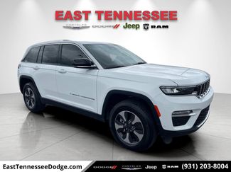 Used 2022 Jeep Grand Cherokee Limited 4xe w/ Luxury Tech Group II AWD/4WD video 1