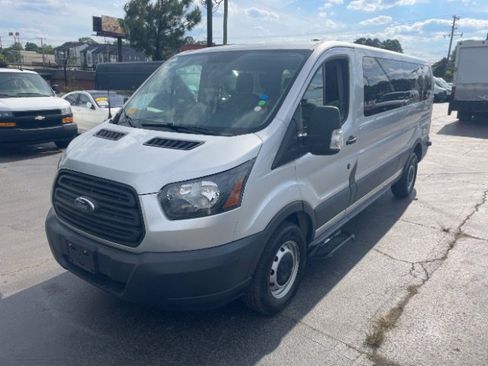 Used 2015 Ford Transit 350 XL RWD image 1