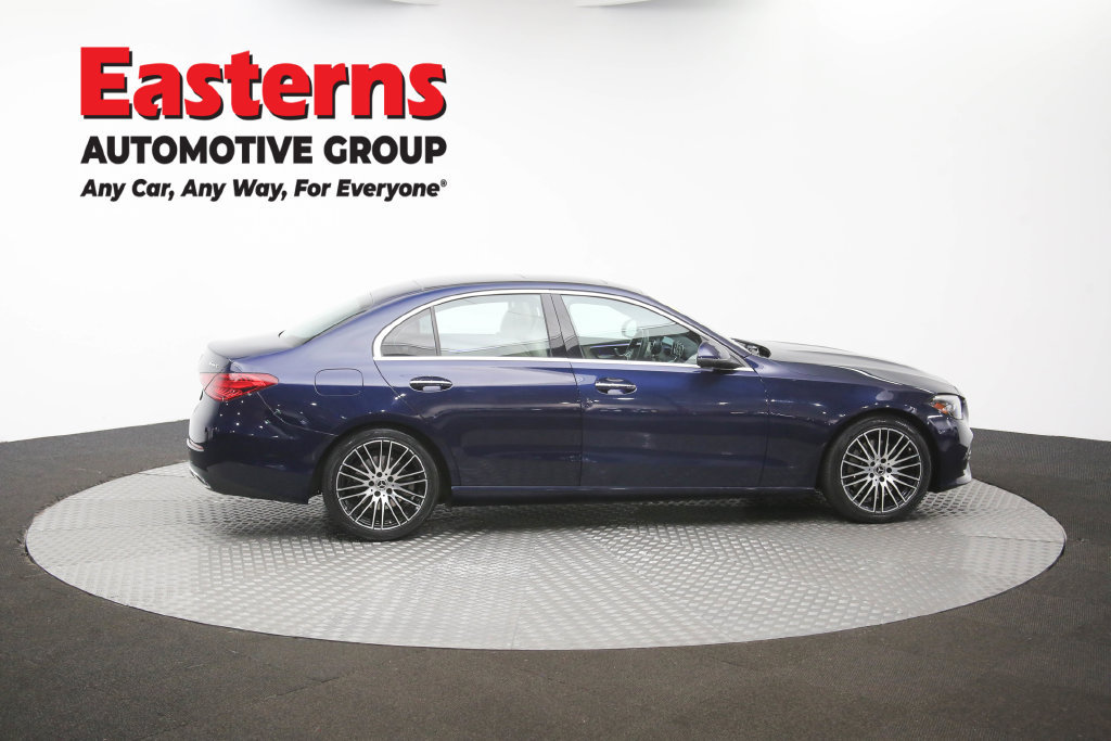 Used 2023 Mercedes-Benz C 300 4MATIC Sedan image 40