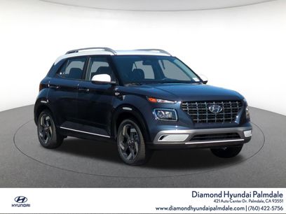 New 2026 Hyundai Venue SEL