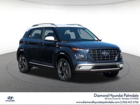 New 2026 Hyundai Venue SEL FWD image 1