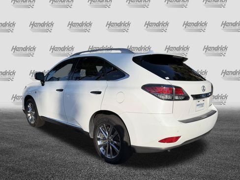 Used 2015 Lexus RX 350 F Sport w/ Navigation Package AWD/4WD image 6