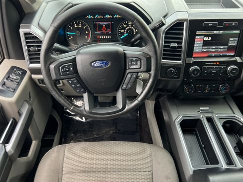 Used 2015 Ford F150 XLT w/ Equipment Group 302A Luxury image 12