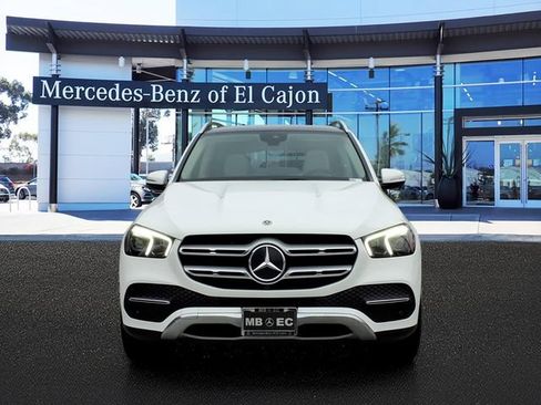 Certified 2022 Mercedes-Benz GLE 350 image 2