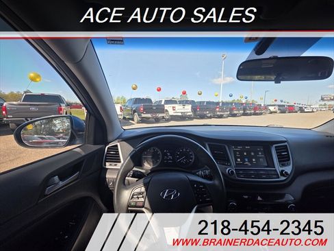 Used 2018 Hyundai Tucson Sport AWD/4WD image 11