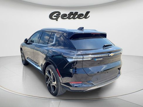 Used 2025 Chevrolet Equinox EV LT w/ Convenience Package II image 5