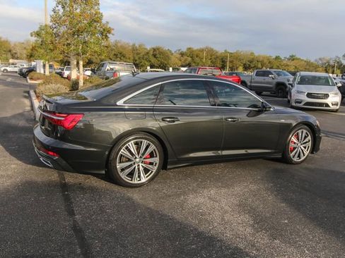 Used 2019 Audi A6 3.0T Premium Plus w/ Premium Plus Package image 9
