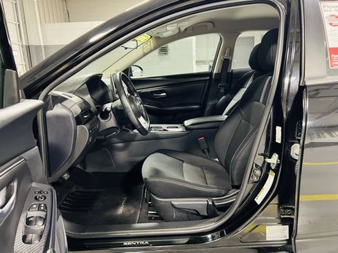 Used 2024 Nissan Sentra SV w/ All-Weather Package image 19