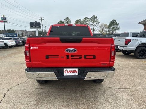 Certified 2023 Ford F150 XLT image 4