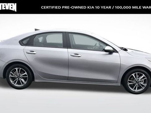 Certified 2023 Kia Forte LXS image 6