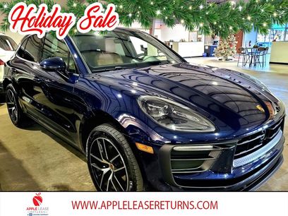 Used 2023 Porsche Macan