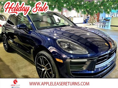 Used 2023 Porsche Macan image 1