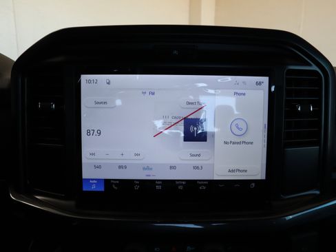 New 2026 Ford F150 STX w/ Equipment Group 200A AWD/4WD image 29