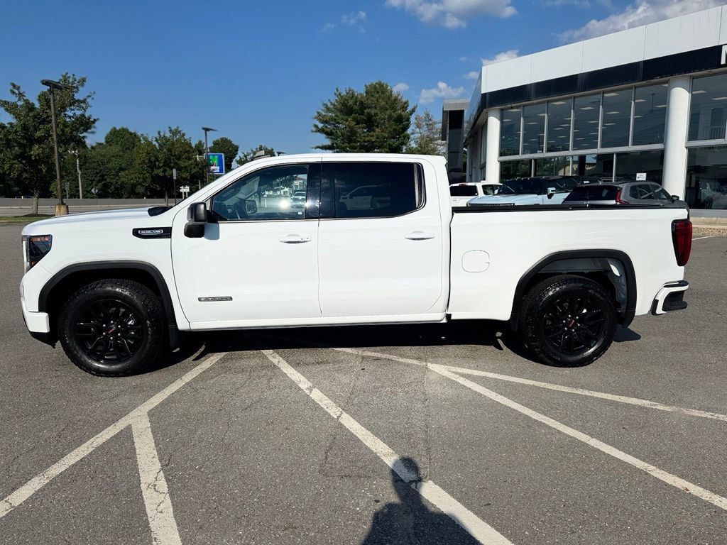 Used 2023 GMC Sierra 1500 Elevation w/ X31 Off-Road Package AWD/4WD image 2