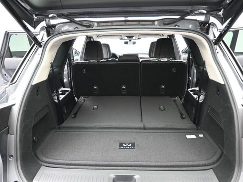 New 2026 INFINITI QX60 Luxe w/ Cargo Package image 25