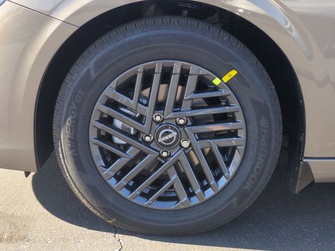 New 2026 Nissan Sentra SV w/ Floor Mat Package image 9