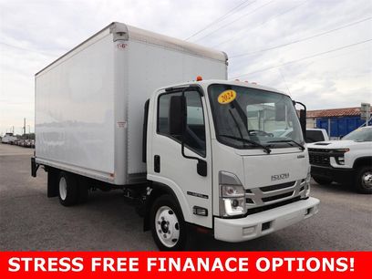 Used 2024 Isuzu NPR