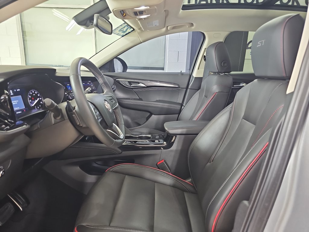 Certified 2023 Buick Envision Essence w/ Sport Touring Package AWD/4WD image 19