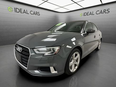 Used 2019 Audi A3 2.0T Premium w/ Convenience Package FWD image 1