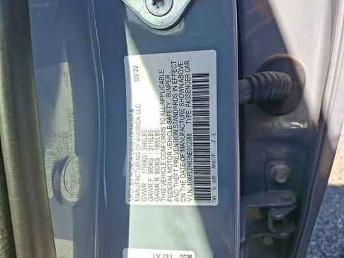 Used 2022 Honda Civic Sport image 30