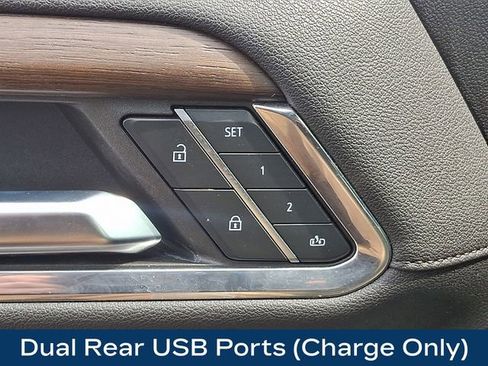 Used 2024 Chevrolet Silverado 1500 High Country w/ Technology Package image 9