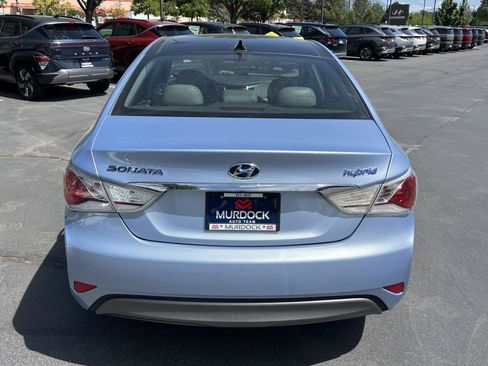 Used 2012 Hyundai Sonata SEL w/ Ultimate Pkg FWD image 9