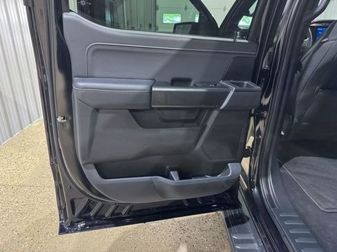 Used 2023 Ford F150 XLT w/ Equipment Group 302A High AWD/4WD image 21
