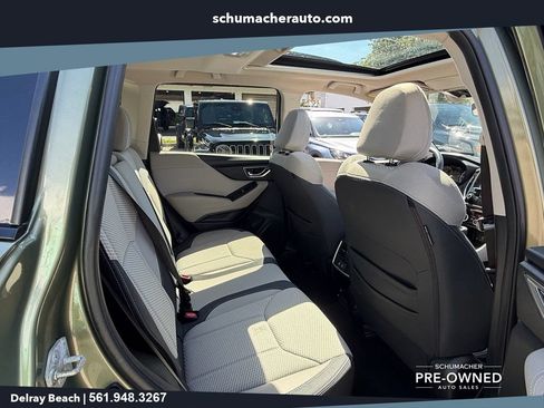 Used 2020 Subaru Forester Premium AWD/4WD image 17