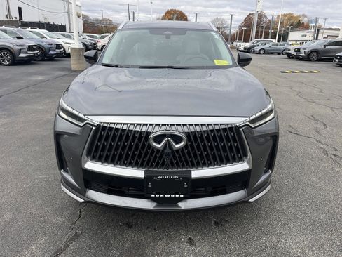 New 2026 INFINITI QX60 Luxe w/ Cargo Package image 8