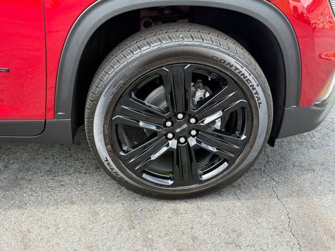 New 2026 GMC Acadia Elevation w/ Black Edition AWD/4WD image 12